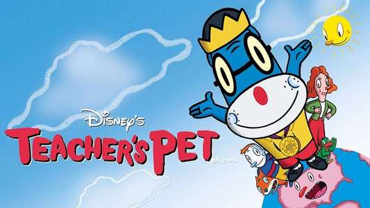 Teacher's Pet - Backdrops