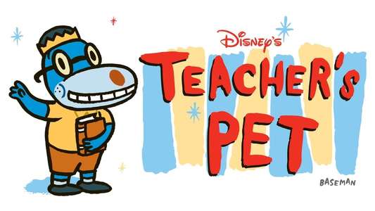 Teacher's Pet - Backdrops