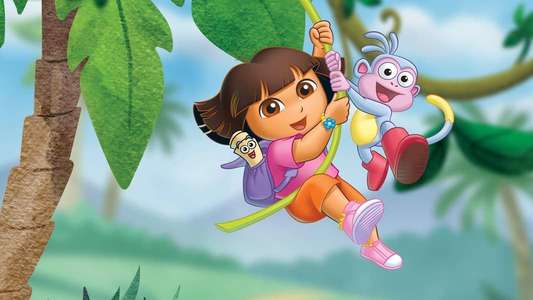 Dora the Explorer - Backdrops