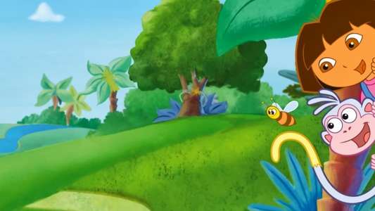 Dora the Explorer - Backdrops