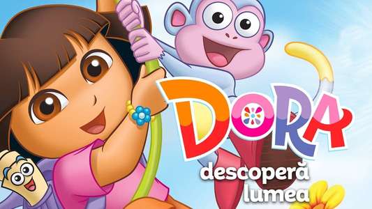 Dora the Explorer - Backdrops