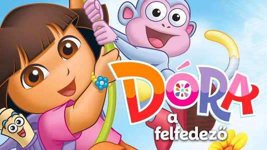 Dora the Explorer - Backdrops