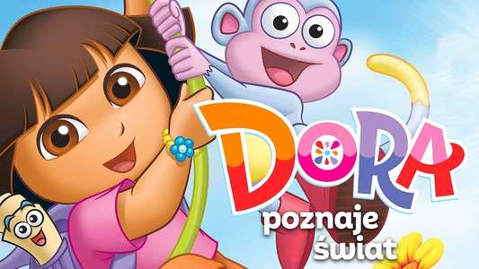 Dora the Explorer - Backdrops