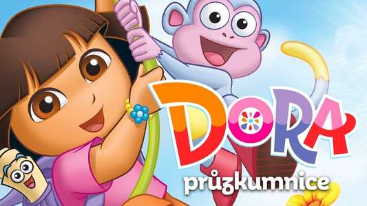 Dora the Explorer - Backdrops