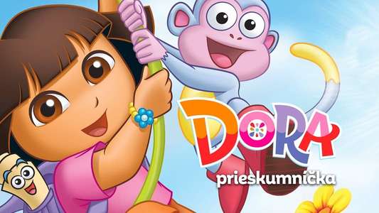 Dora the Explorer - Backdrops