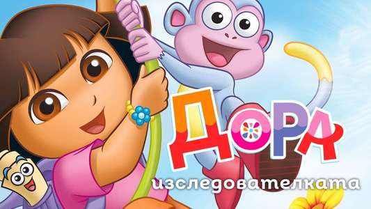 Dora the Explorer - Backdrops