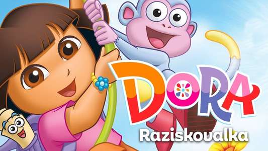 Dora the Explorer - Backdrops