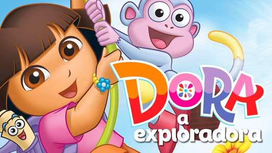 Dora the Explorer - Backdrops