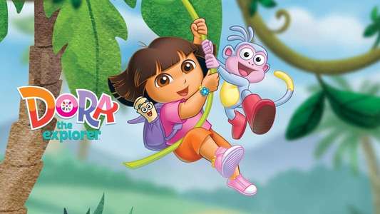 Dora the Explorer - Backdrops
