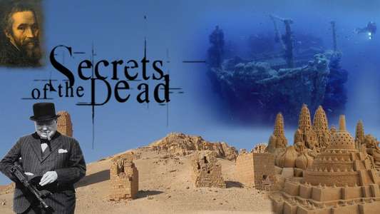 Secrets of the Dead - Backdrop