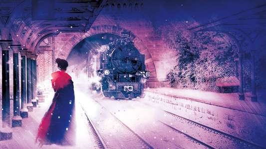 Anna Karenina - Backdrops