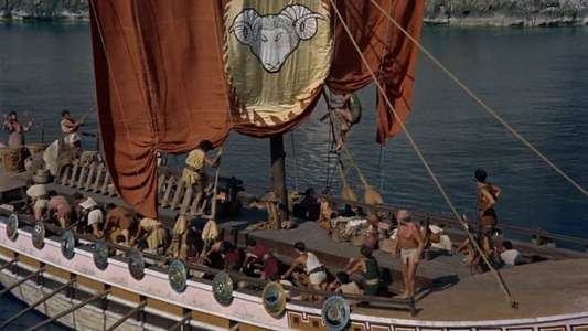 Jason and the Argonauts - Backdrop