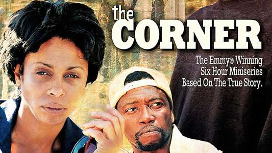 The Corner - Backdrop