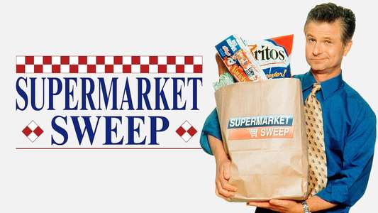 Supermarket Sweep - Backdrop