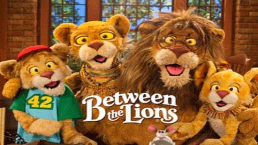 Between the Lions - Backdrop
