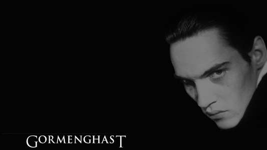 Gormenghast - Backdrop