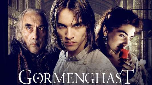 Gormenghast - Backdrop