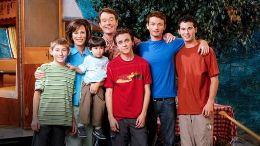 Malcolm in the Middle - Backdrops