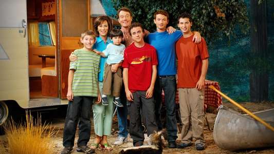 Malcolm in the Middle - Backdrops