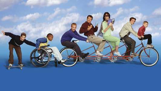 Malcolm in the Middle - Backdrops