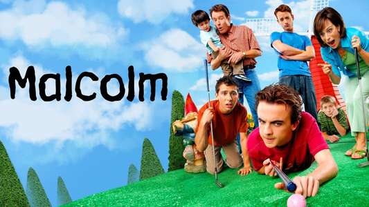 Malcolm in the Middle - Backdrops