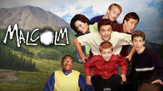 Malcolm in the Middle - Backdrops