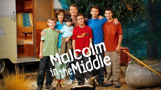 Malcolm in the Middle - Backdrops