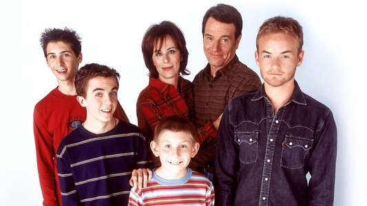 Malcolm in the Middle - Backdrops