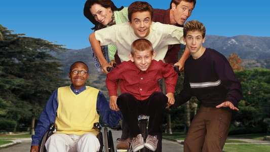 Malcolm in the Middle - Backdrops