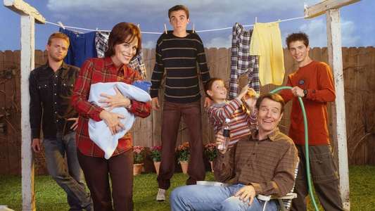 Malcolm in the Middle - Backdrops