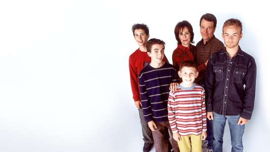 Malcolm in the Middle - Backdrops