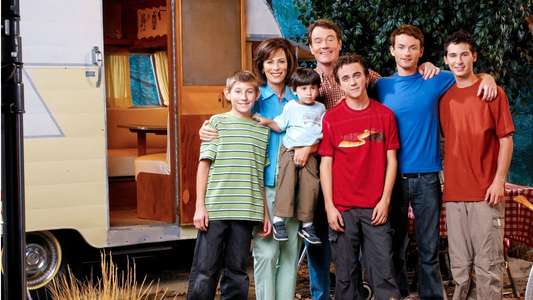 Malcolm in the Middle - Backdrops