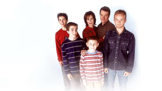 Malcolm in the Middle - Backdrops