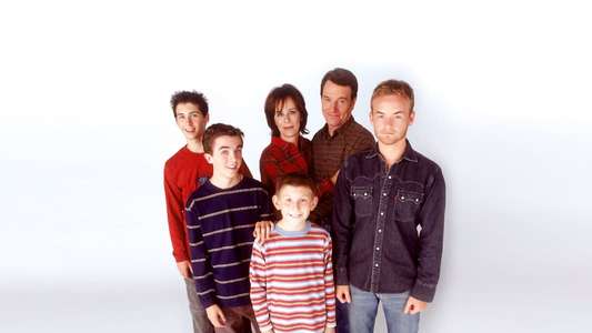 Malcolm in the Middle - Backdrops