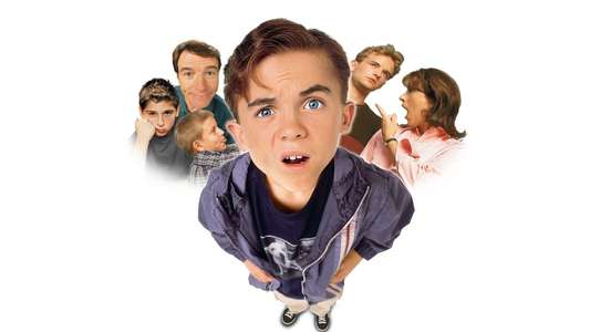 Malcolm in the Middle - Backdrops
