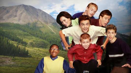 Malcolm in the Middle - Backdrops