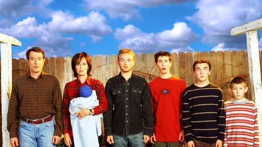 Malcolm in the Middle - Backdrops