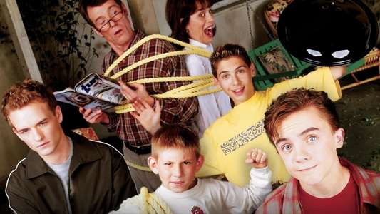 Malcolm in the Middle - Backdrops