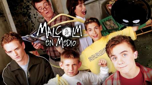 Malcolm in the Middle - Backdrops
