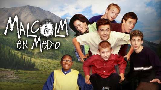 Malcolm in the Middle - Backdrops