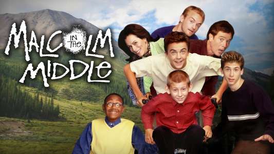 Malcolm in the Middle - Backdrops