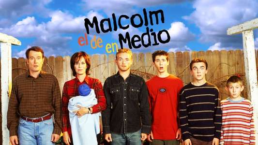 Malcolm in the Middle - Backdrops