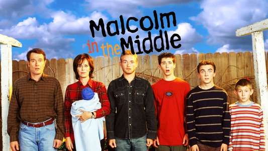 Malcolm in the Middle - Backdrops