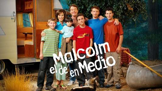 Malcolm in the Middle - Backdrops