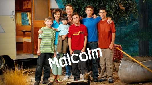 Malcolm in the Middle - Backdrops