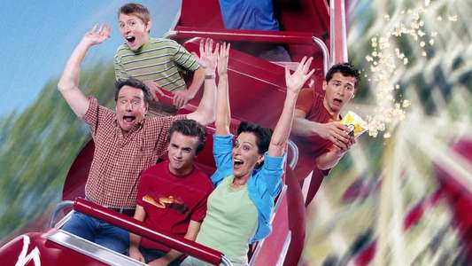 Malcolm in the Middle - Backdrops