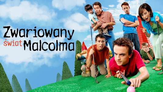 Malcolm in the Middle - Backdrops