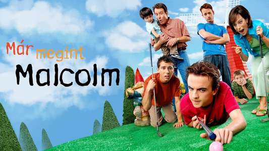 Malcolm in the Middle - Backdrops