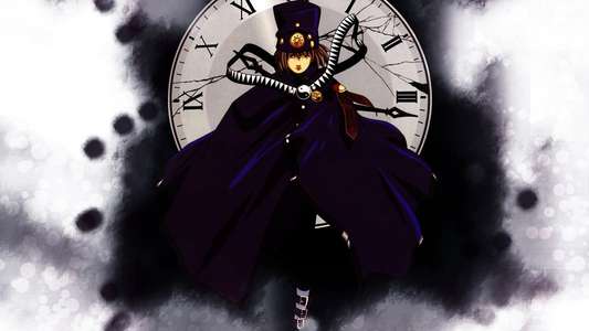 Boogiepop Phantom - Backdrop