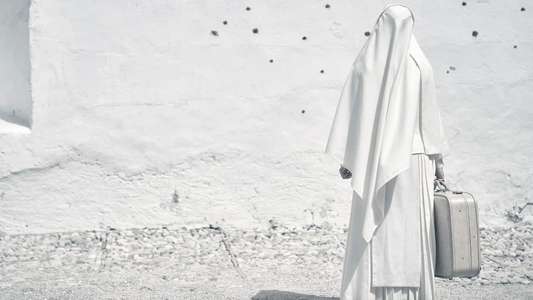 Sister Death - Backdrop